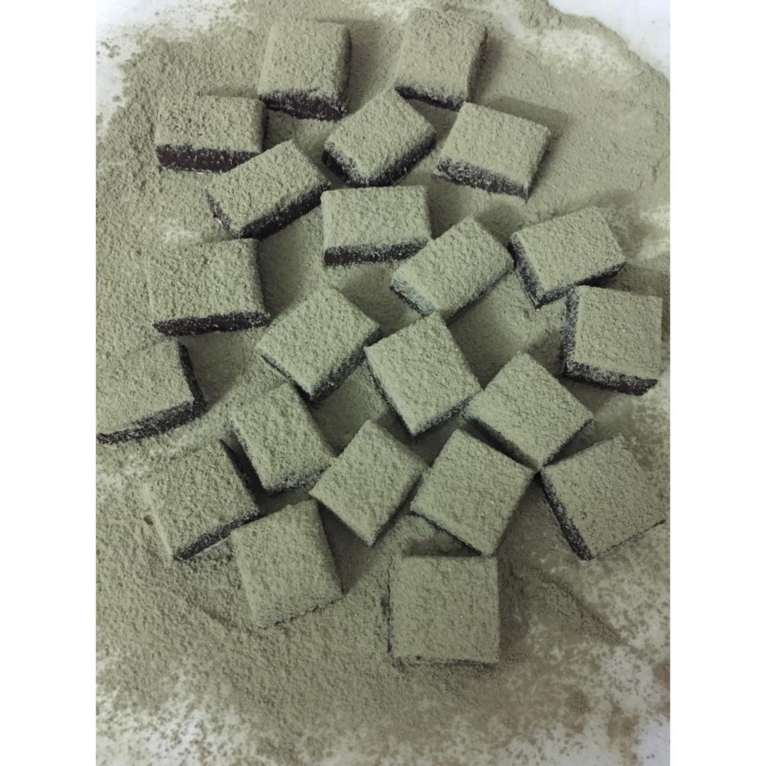 这个生巧克力的方子，简单简单最简单