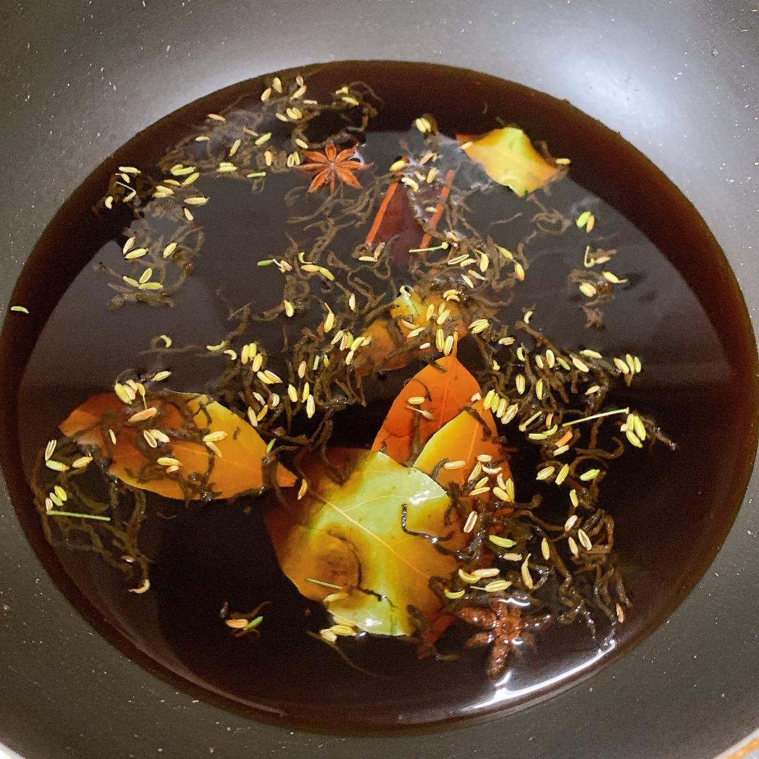 五香茶叶蛋