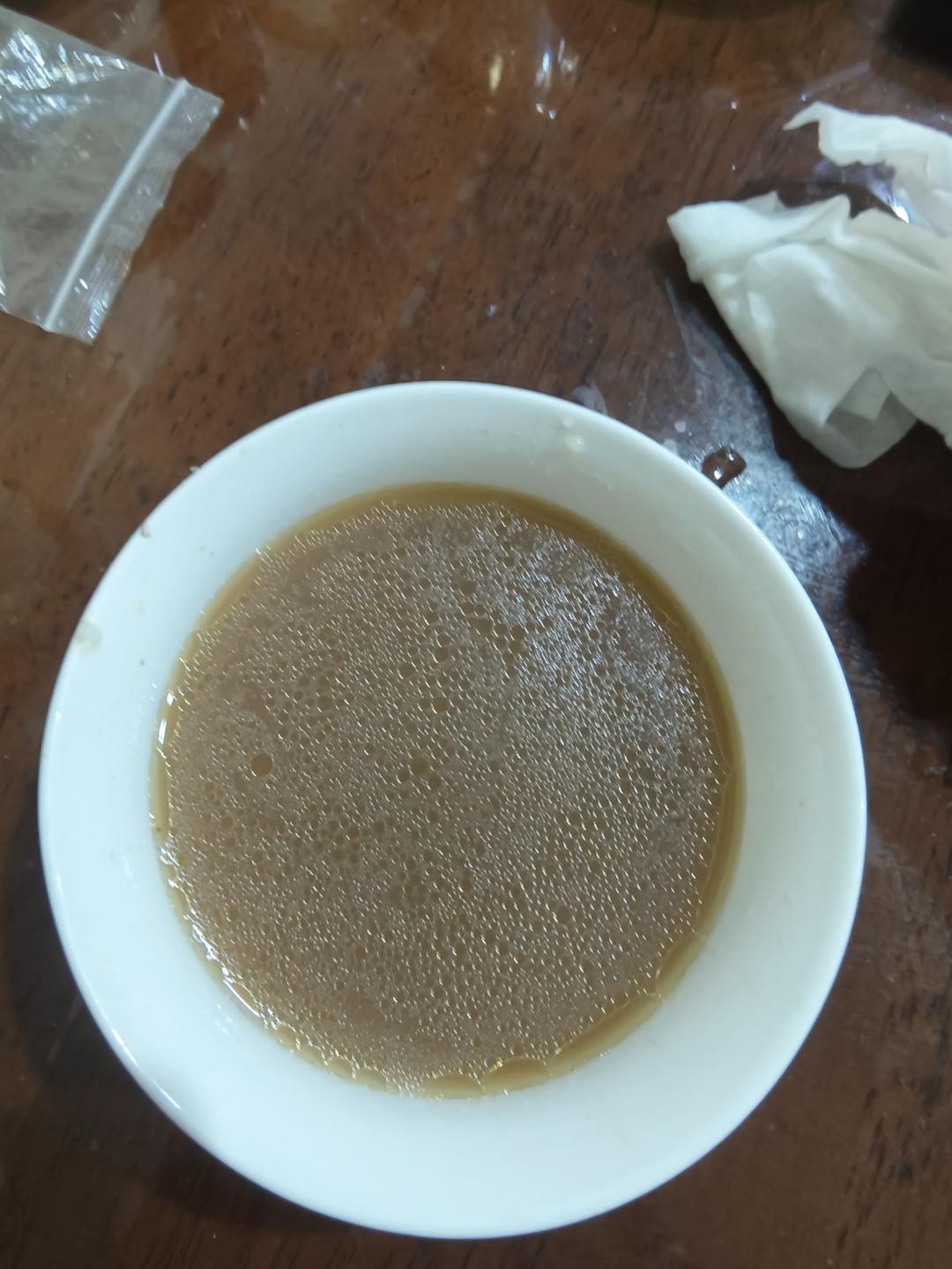 今日入秋‼️打卡秋天常喝的节瓜鸡爪汤…