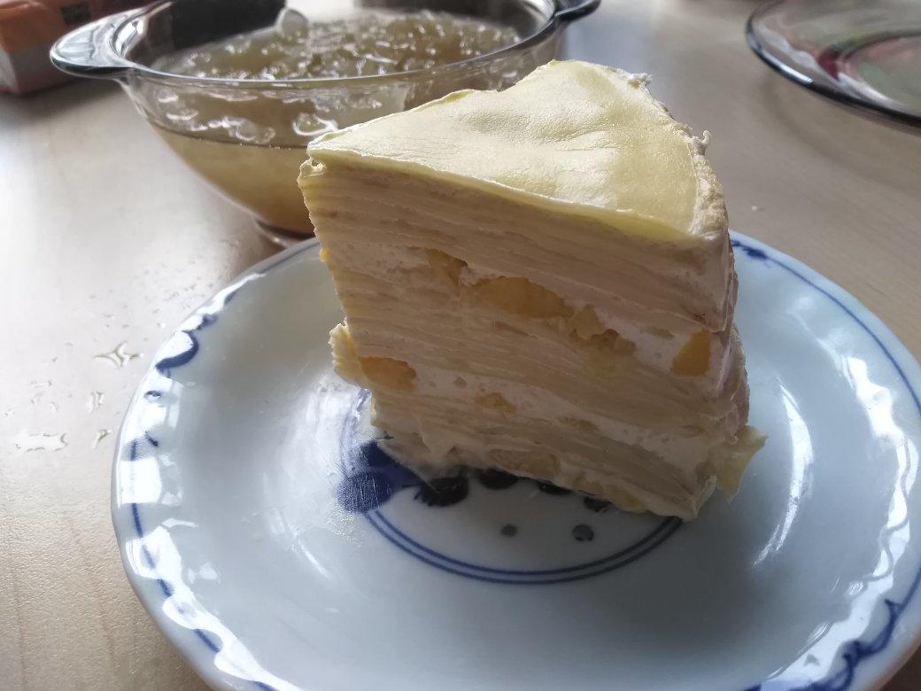 《Tinrry下午茶》教你做芒果班戟和芒果千层饼