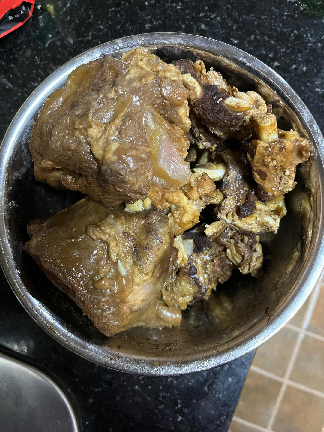 老妈秘制卤牛肉（附老卤养护大法）