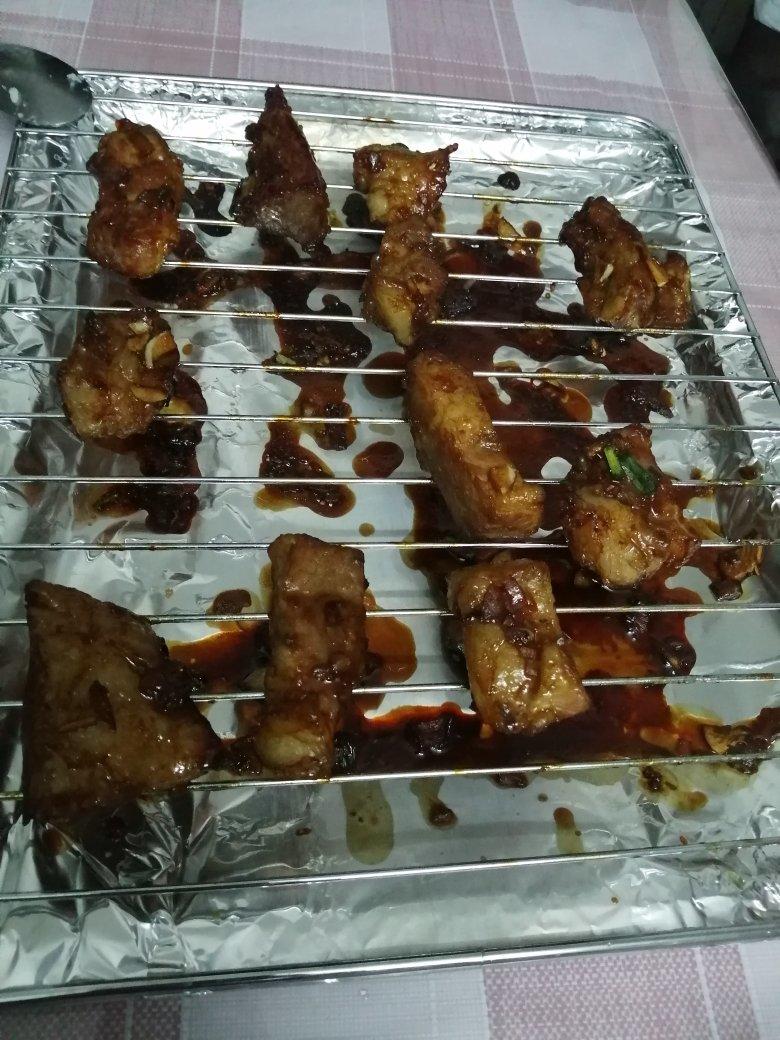 蜜汁叉烧肉（烤箱版）