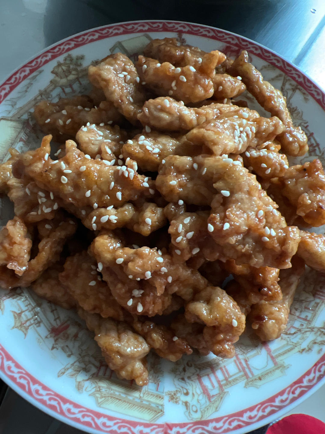 家常做法【糖醋里脊】百吃不厌~