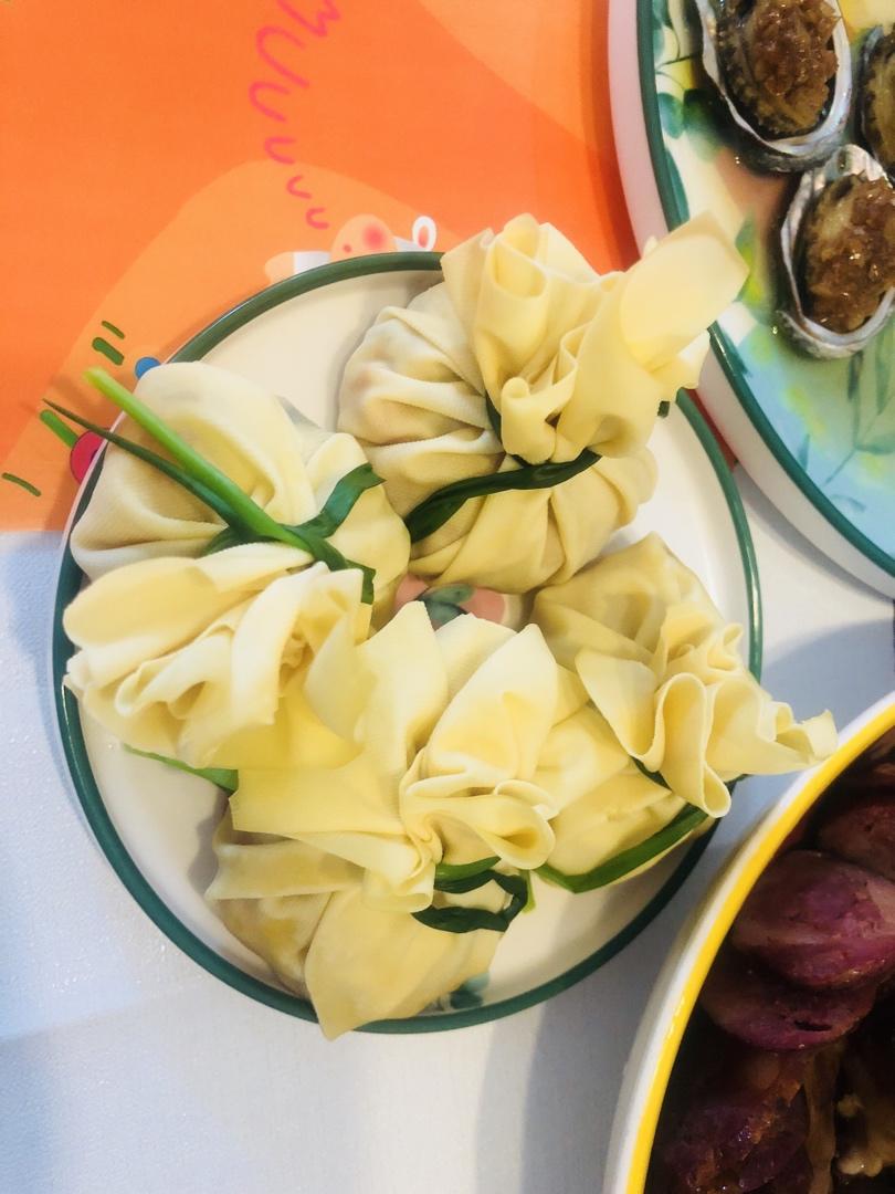 【樉樉的小厨房】寓意吉祥的宴客年菜小美版～黄金福袋