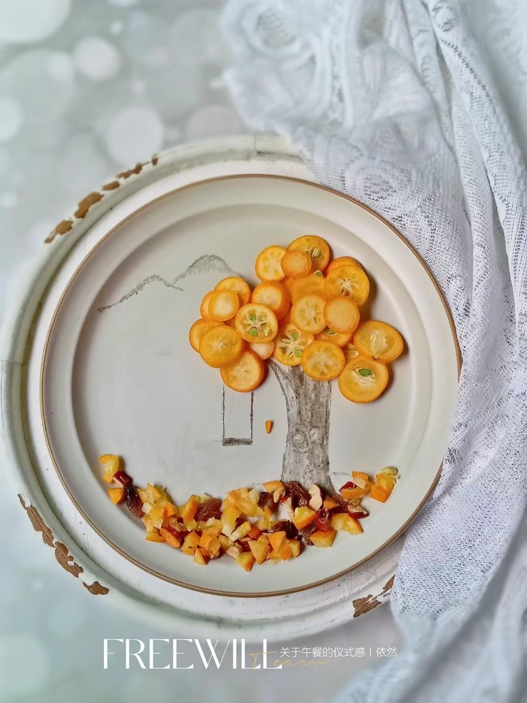 创意摆盘