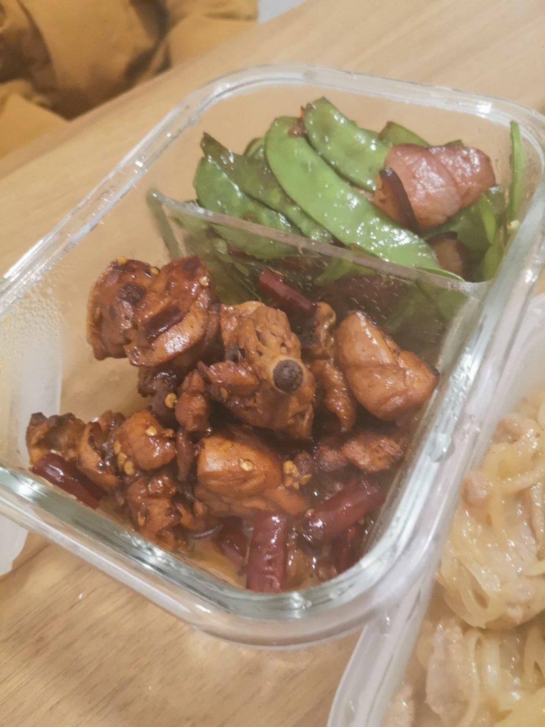 私家烧鸡腿肉