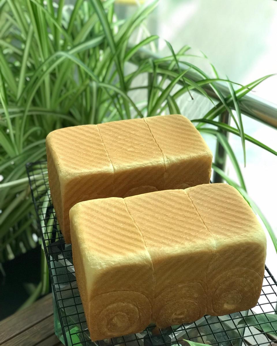 纯奶手撕吐司