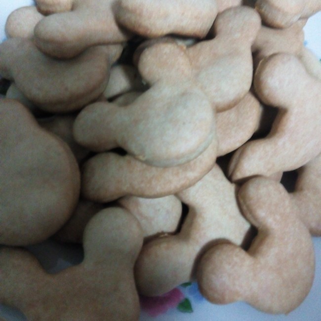 无油无糖 减肥蛋奶饼干