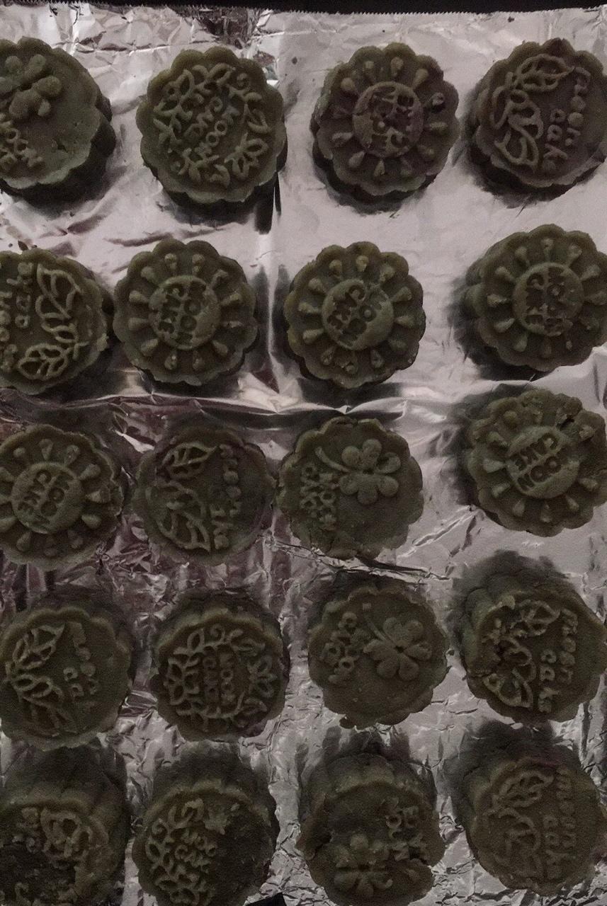 绿豆糕