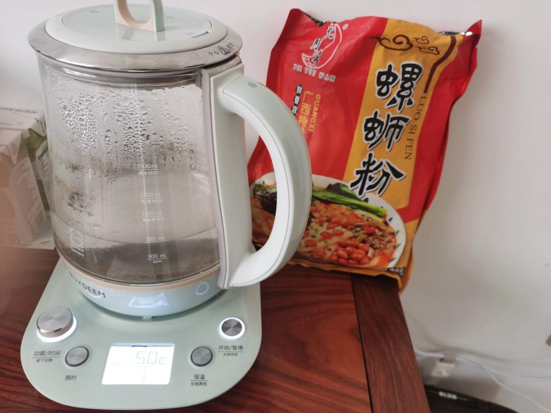 红豆糯米圆子糖水【12月北鼎养生壶食谱】