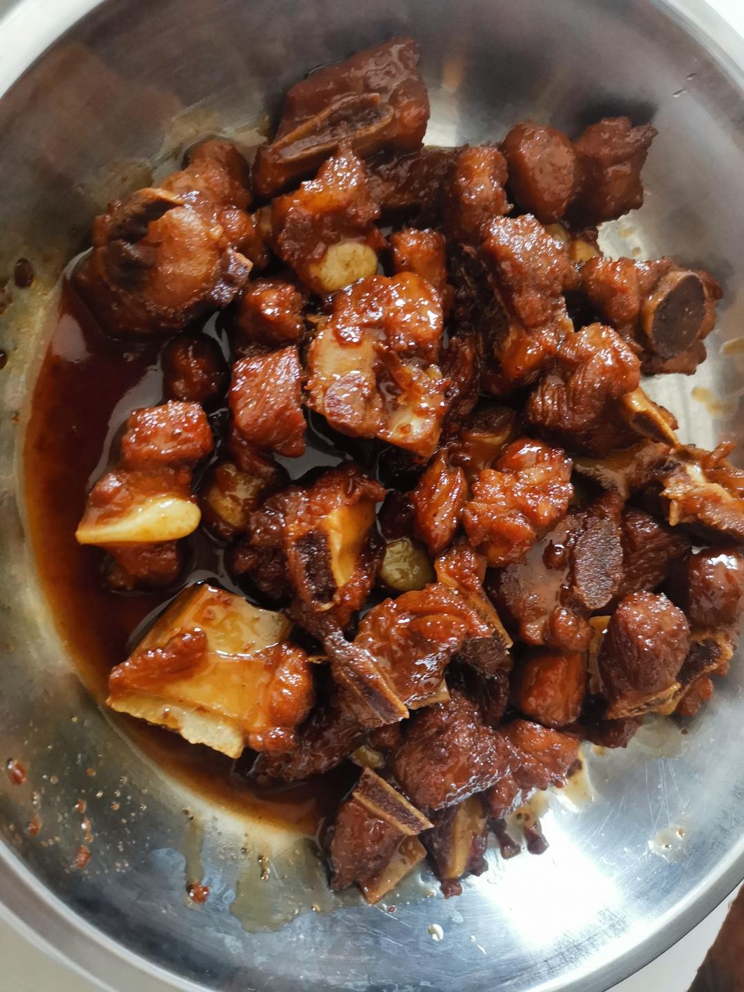 糖醋排骨
