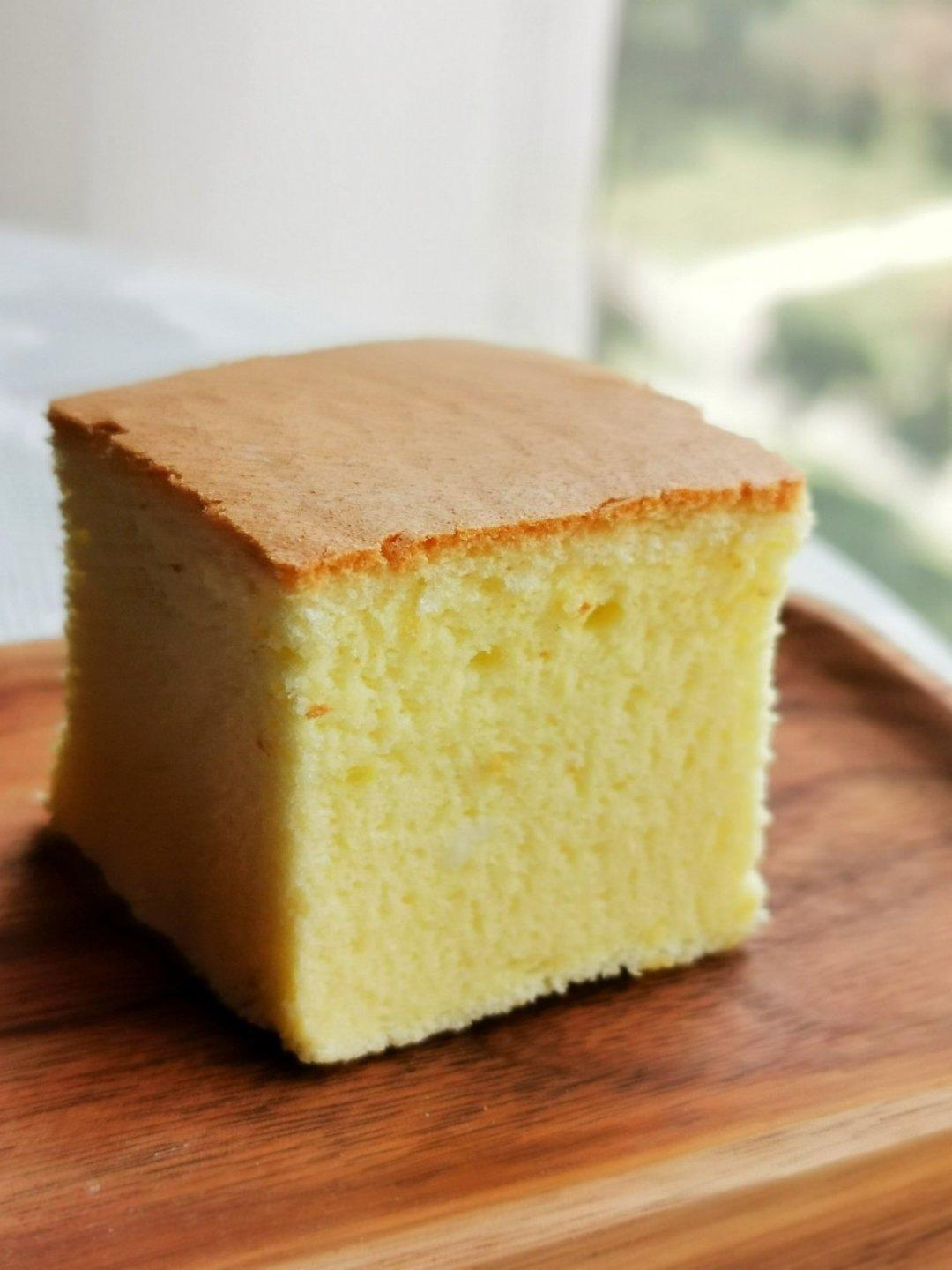 古早味蛋糕～儿时的味道（28加深烤盘）