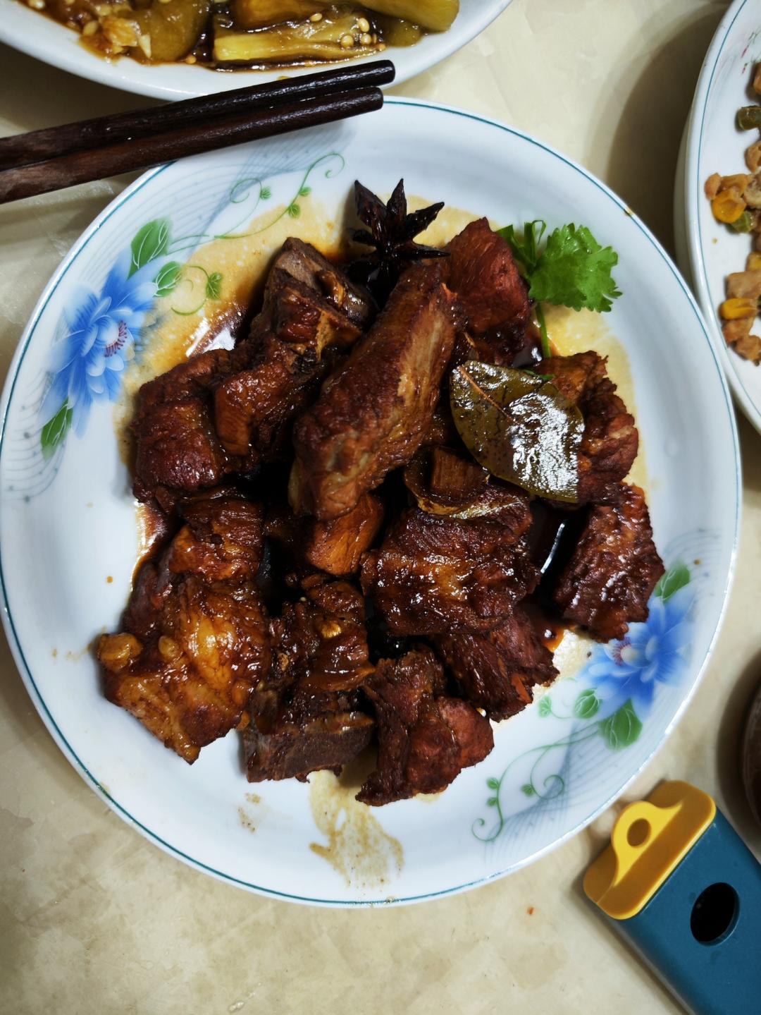 糖醋排骨