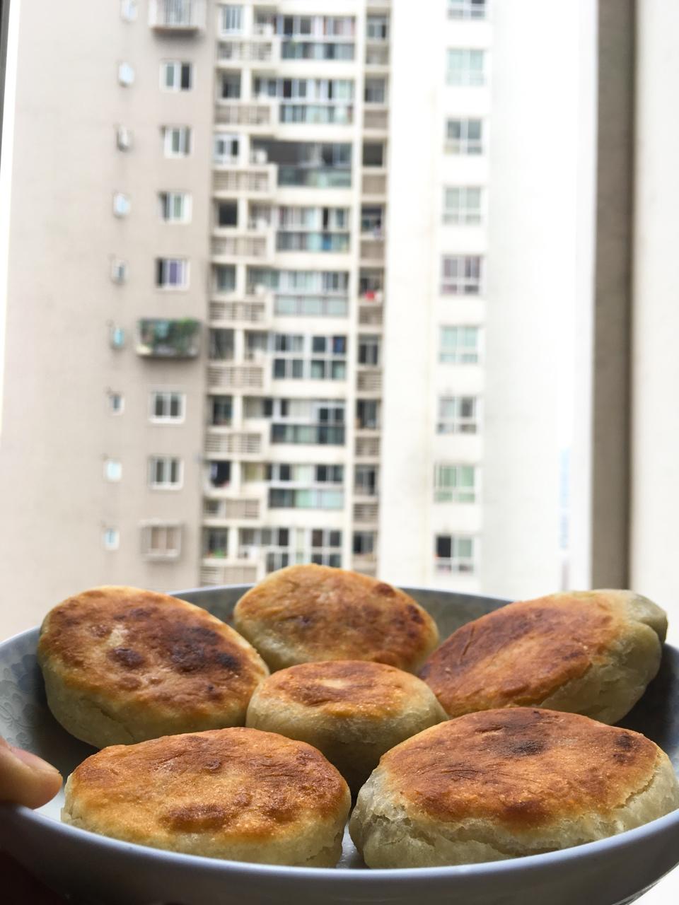 日式红豆包