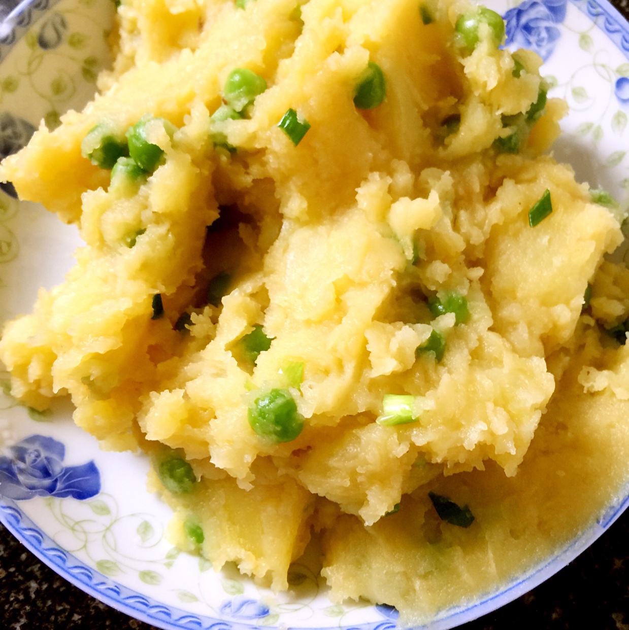 土豆泥