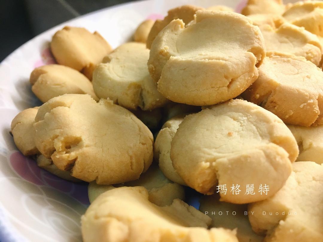 宝宝最爱的零食 | 玛格丽特小饼干