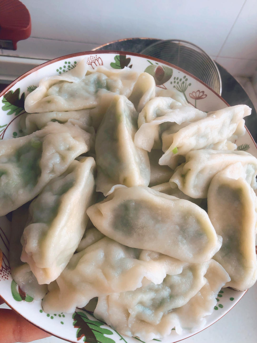 胶东鲅鱼饺子馅