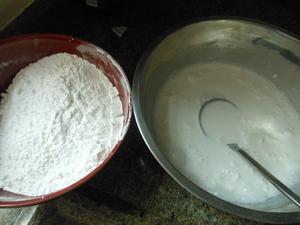 椰香糯米糍的做法 步骤2