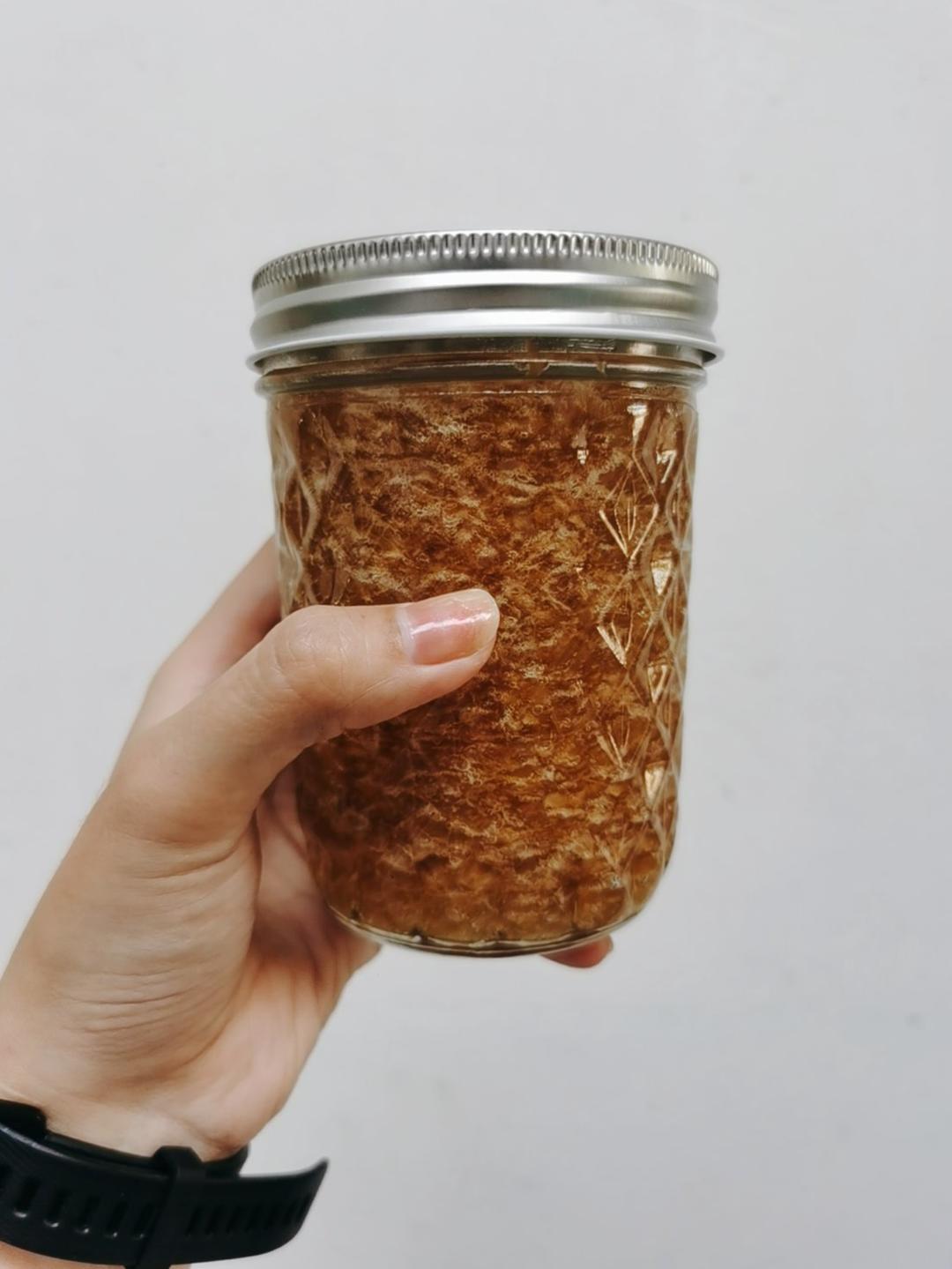 蜂蜜柚子茶