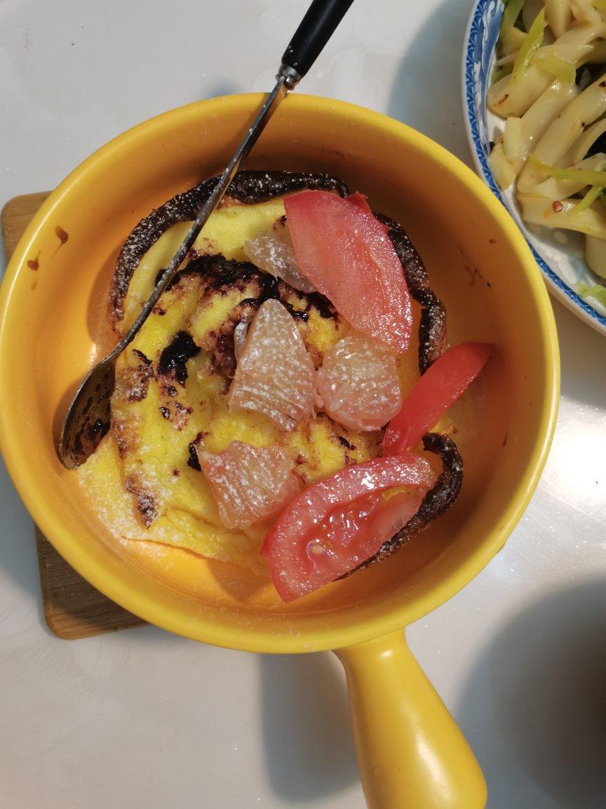 荷兰宝贝松饼（Dutch baby）