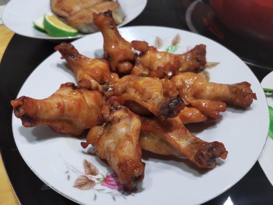 奥尔良烤翅(详细版)