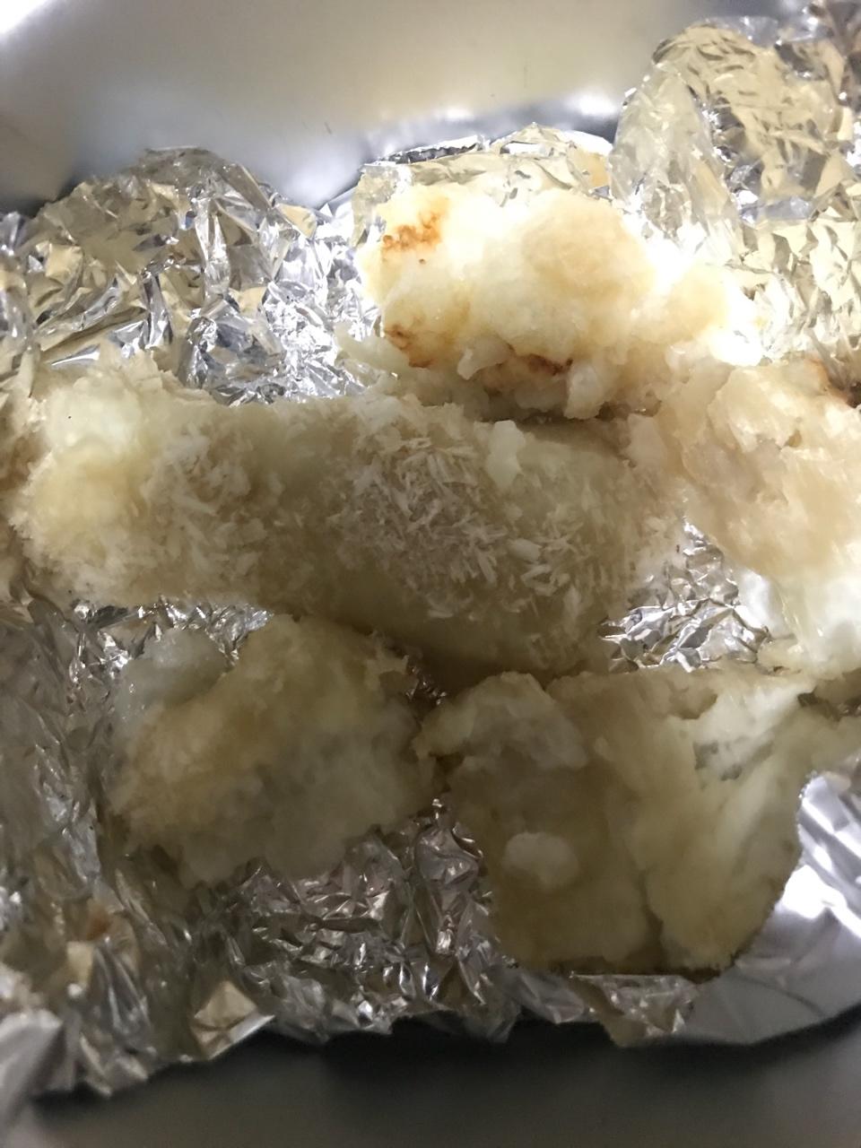 炸鲜奶（简单，健康）