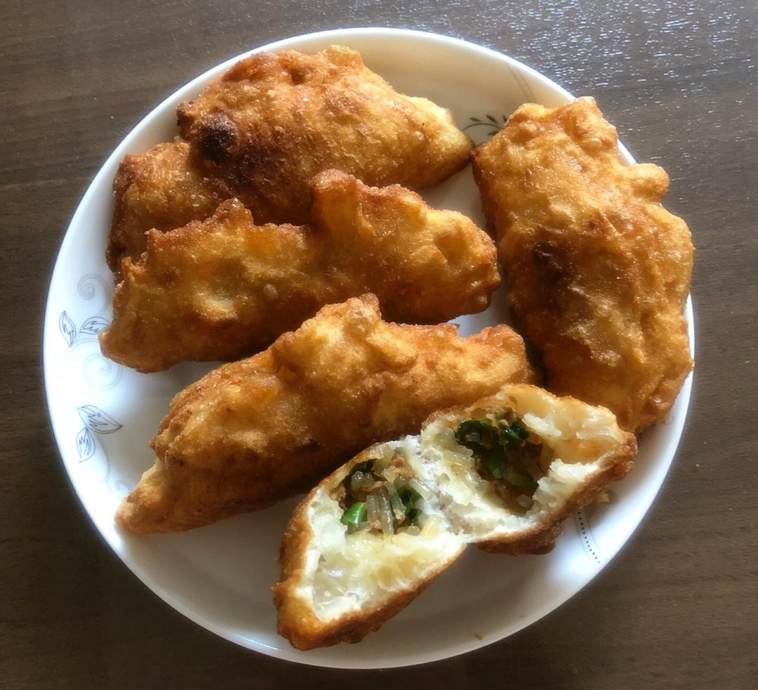 鸡冠饺