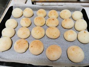 麻薯面包（超简单木薯淀粉版，无需预拌粉）的做法 步骤23