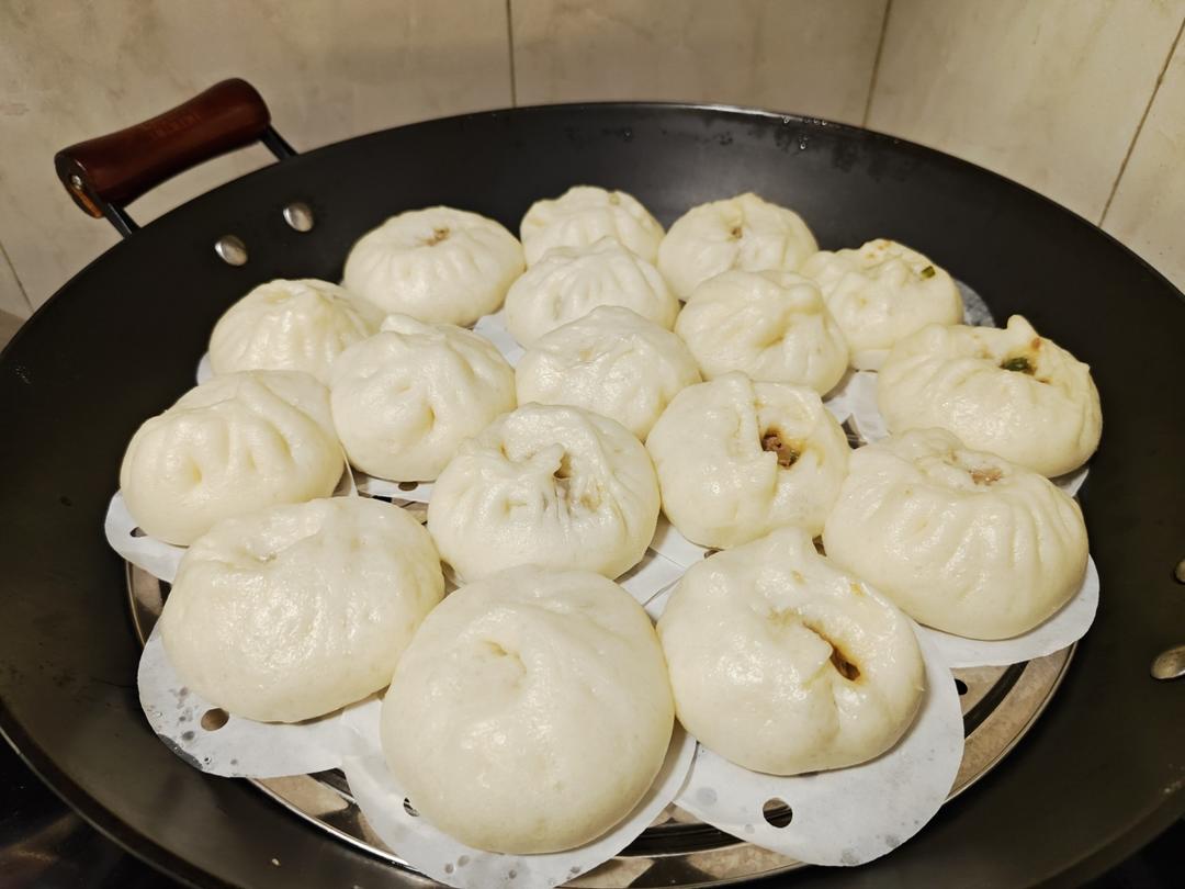 小笼包（秒杀市面上小笼包店的做法）