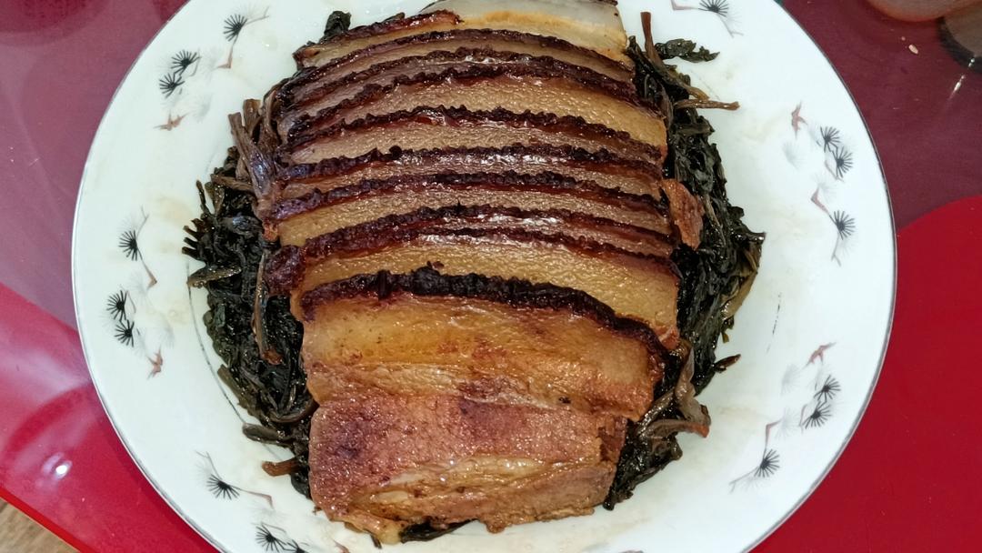 梅菜扣肉