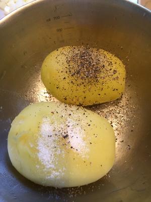 土豆泥沙拉的做法 步骤2