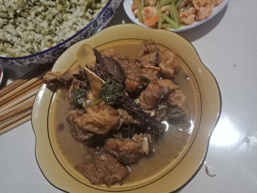 红烧排骨