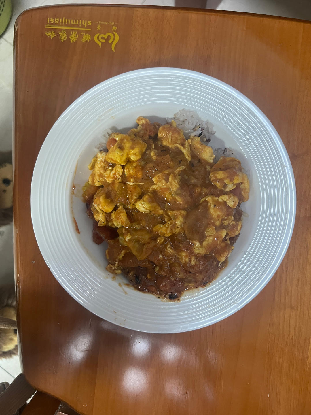 厨师长教你：“番茄炒鸡蛋”的家常做法，一看就会