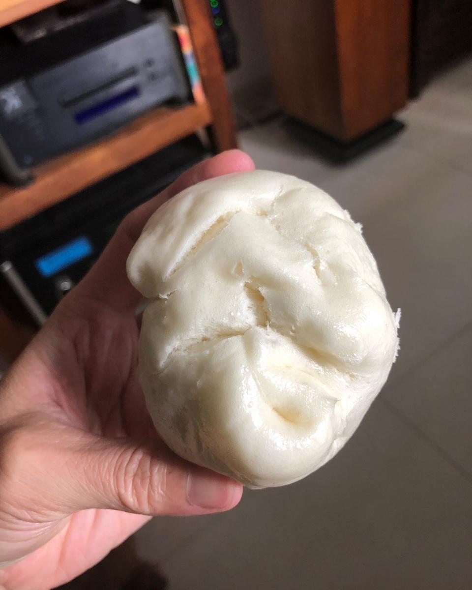 【叉烧包】南方肉包第一名，松软香浓肉味足！