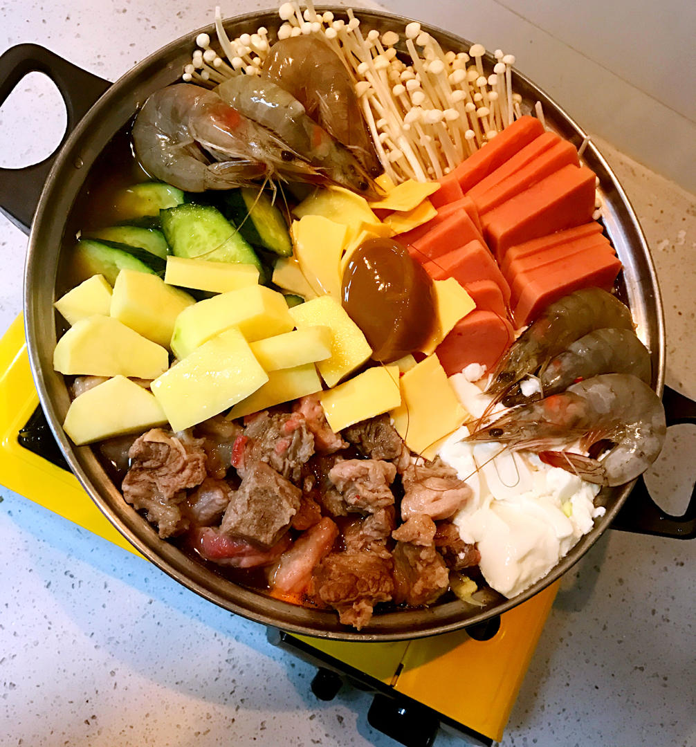 【关东寿喜锅】