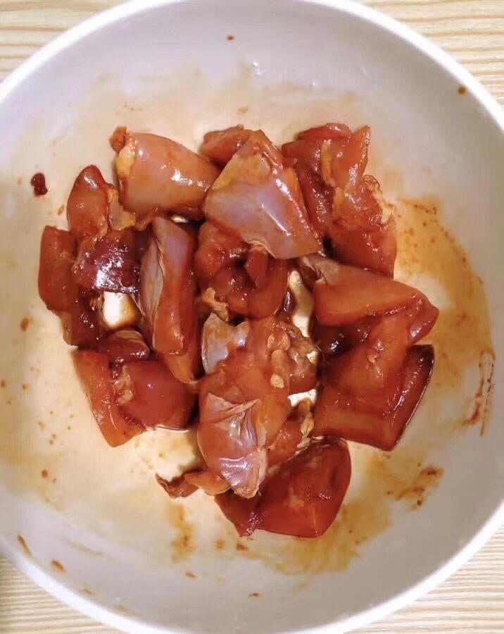 用新鲜杨梅做的杨梅汁