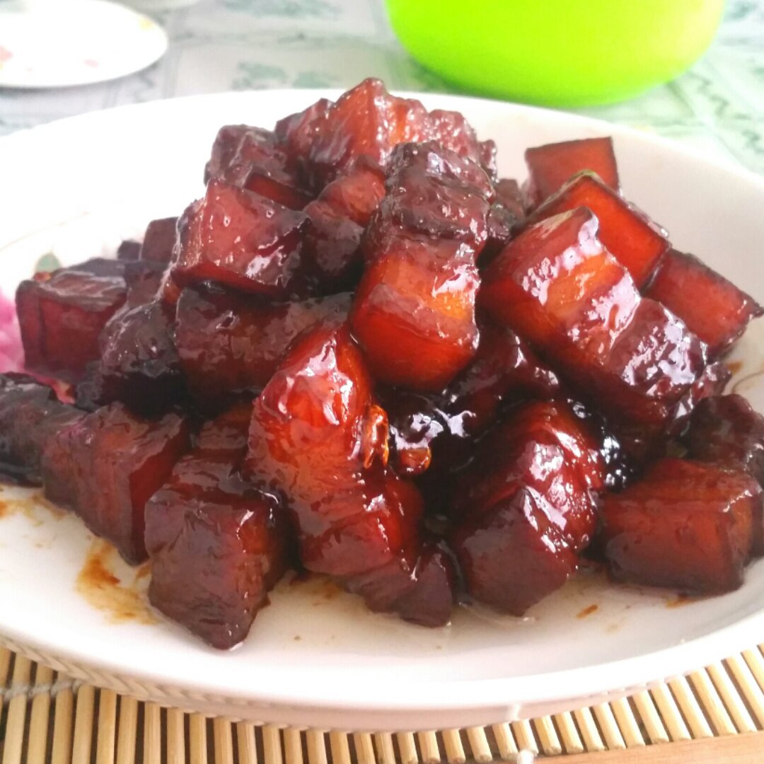 堂妈金牌红烧肉