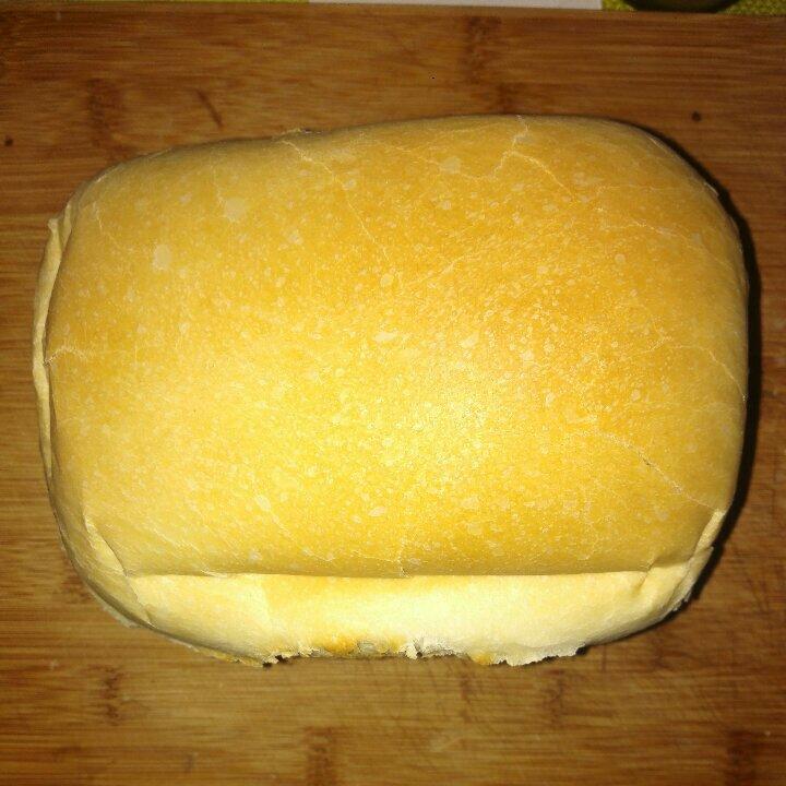 面包机欧式/柔软面包（柏翠PE8500W面包机）