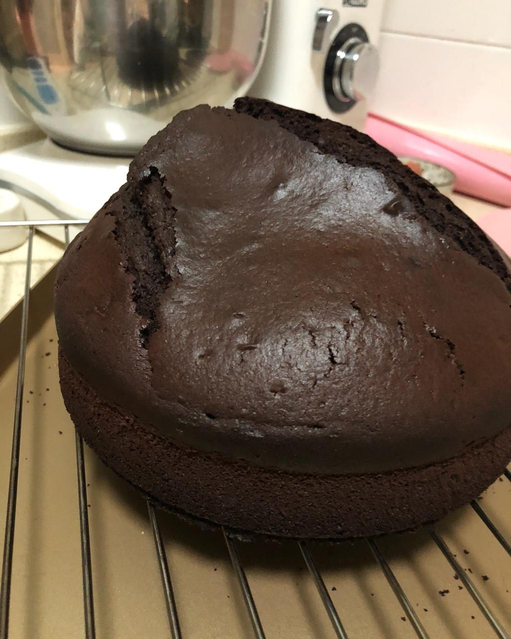 巧克力蛋糕 Chocolate Cake