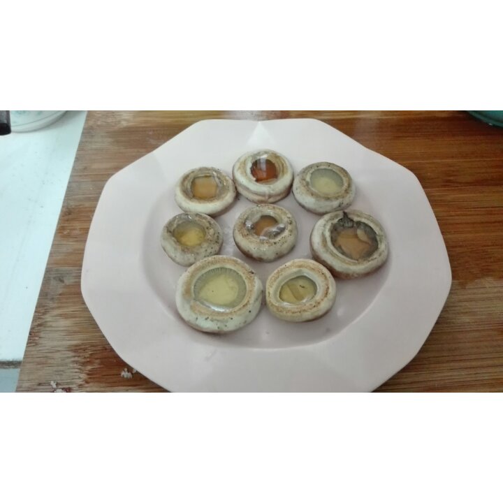 原汁原味的蘑菇