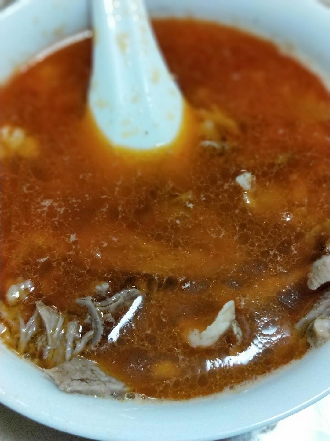 单县羊肉汤的做法