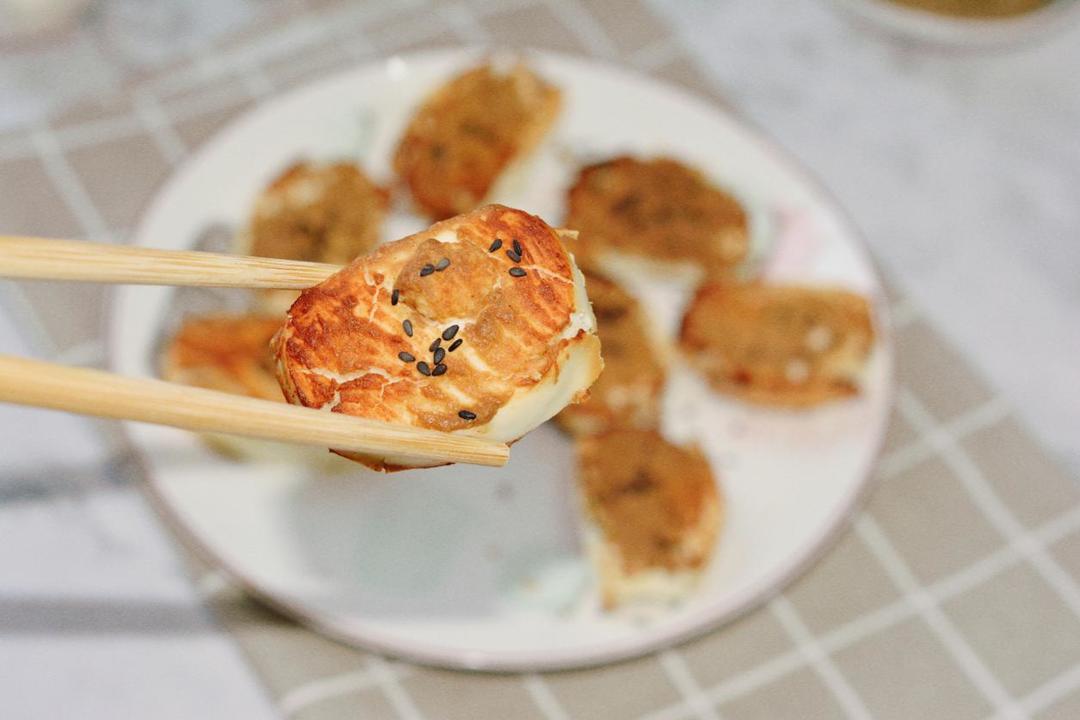 烤馒头片·简单一酱，在家周末自作零食的做法