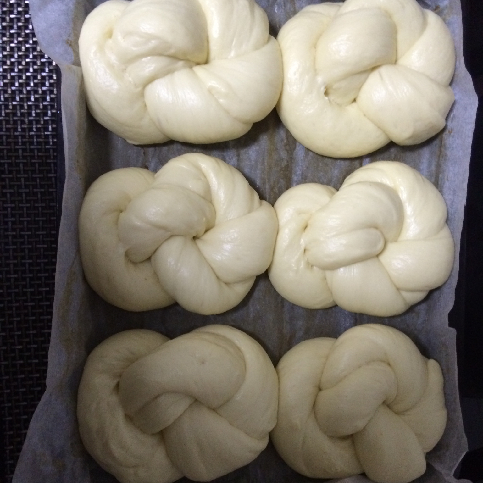 淡奶油老式面包