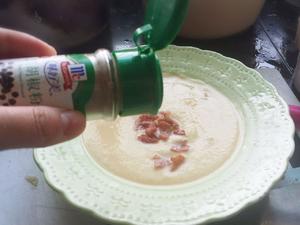 鹰嘴豆培根汤的做法 步骤6