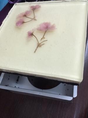 樱花慕斯蛋糕的做法 步骤23