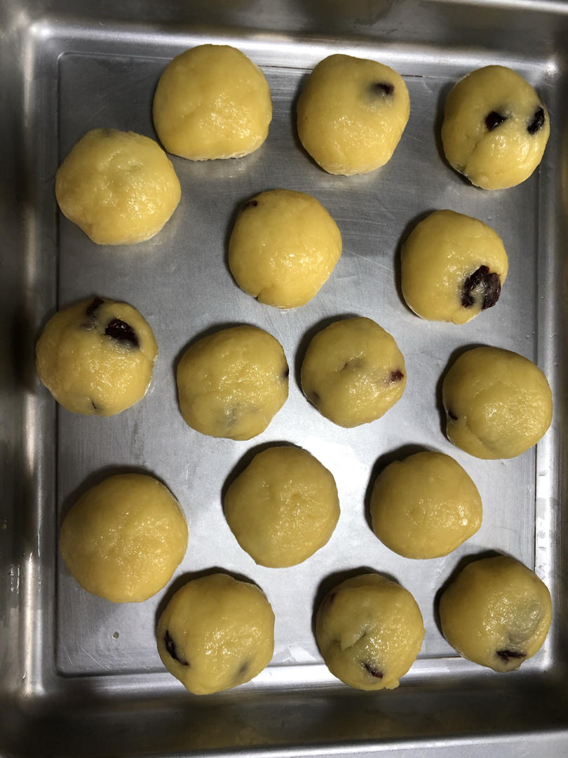 Q糯麻薯包（预拌粉版）