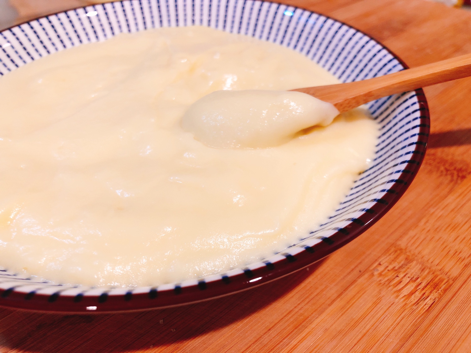 卡仕达酱（全蛋）快手超浓郁奶酱万能酱的做法