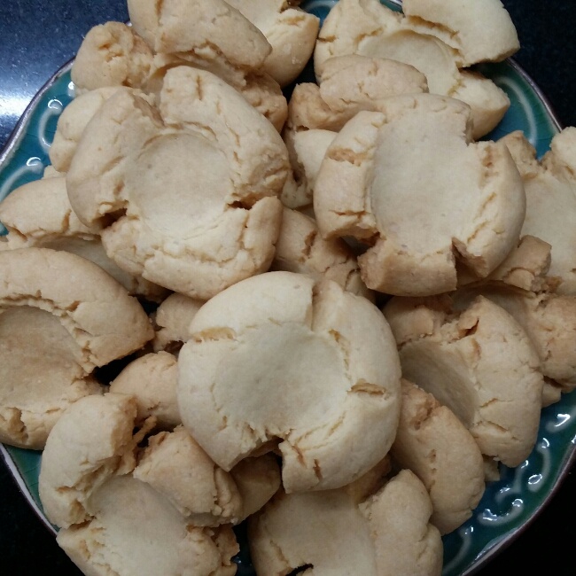 玛格丽特饼干