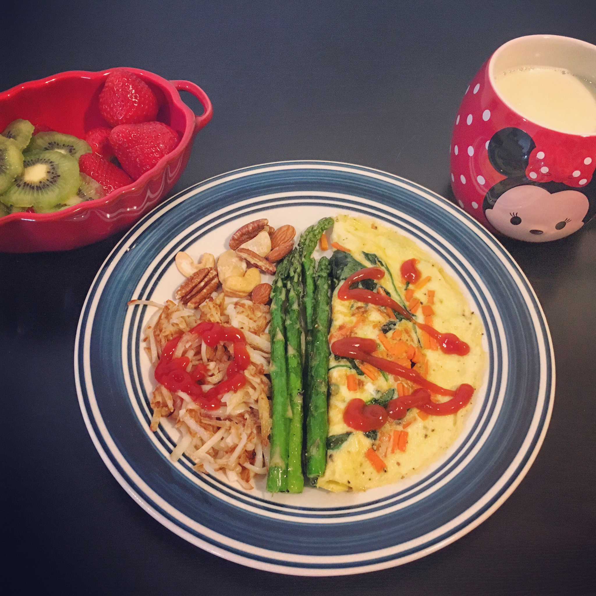 奶茶（立顿茶包版）