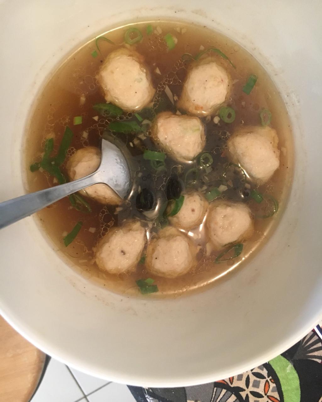 自制虾丸（鲜嫩Q弹）《系列三》